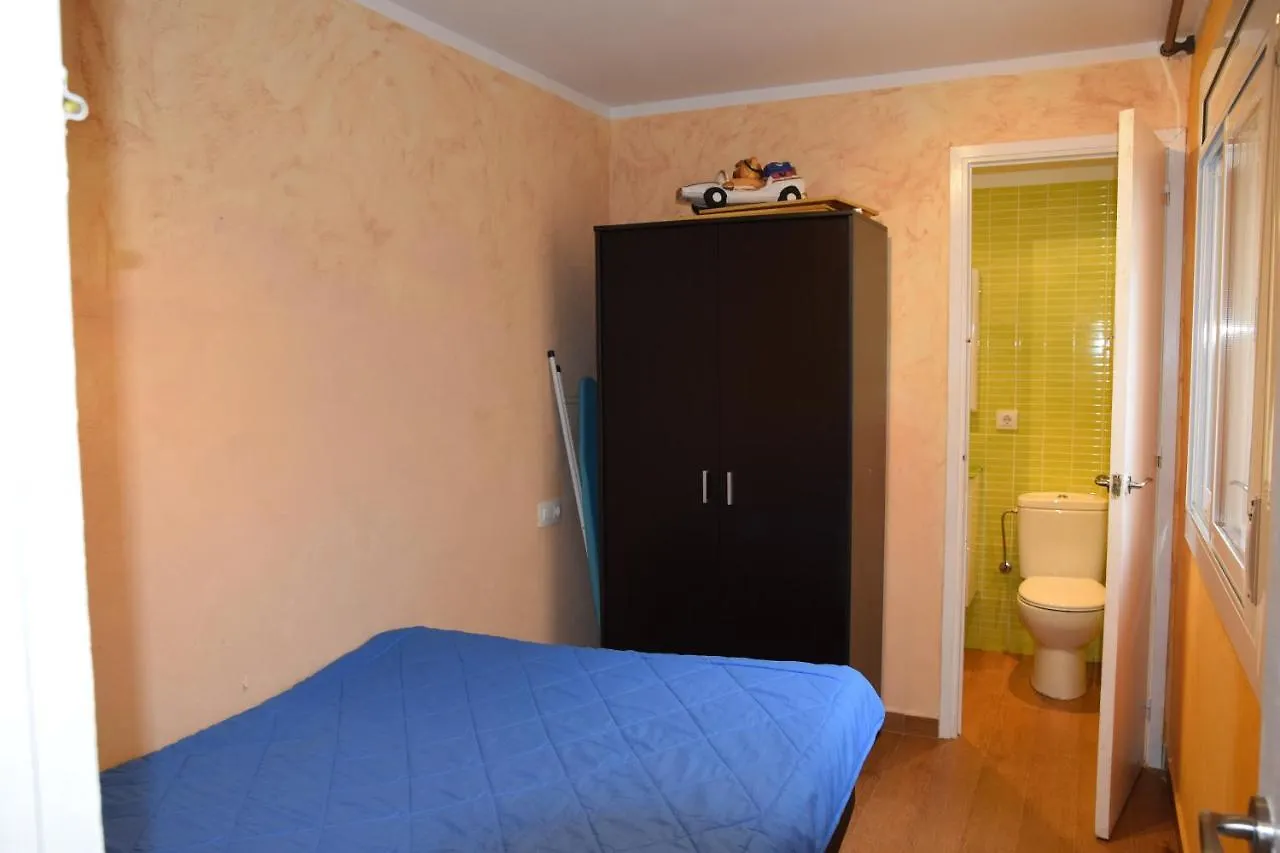 Vila Casa Martinet Sant Feliu de Guíxols 0*,  Španělsko