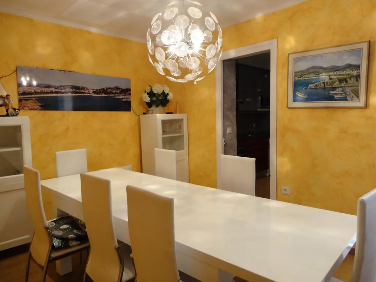 Vila Casa Martinet Sant Feliu de Guíxols